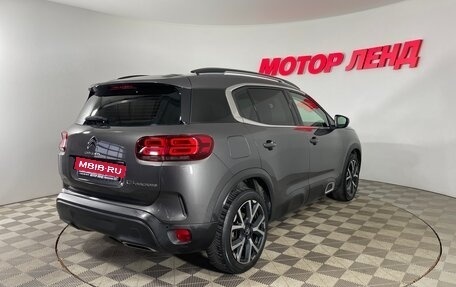 Citroen C5 Aircross I, 2019 год, 1 851 000 рублей, 4 фотография