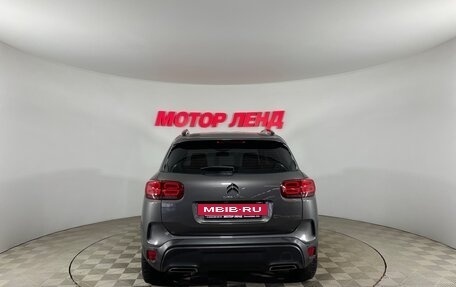 Citroen C5 Aircross I, 2019 год, 1 851 000 рублей, 5 фотография
