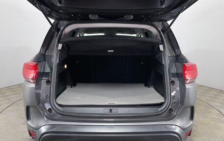 Citroen C5 Aircross I, 2019 год, 1 851 000 рублей, 10 фотография