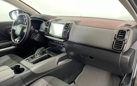 Citroen C5 Aircross I, 2019 год, 1 851 000 рублей, 12 фотография