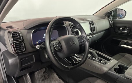 Citroen C5 Aircross I, 2019 год, 1 851 000 рублей, 11 фотография