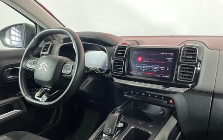 Citroen C5 Aircross I, 2019 год, 1 851 000 рублей, 16 фотография