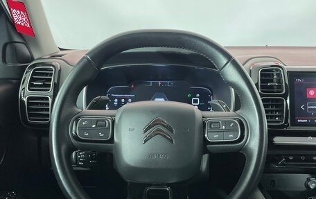 Citroen C5 Aircross I, 2019 год, 1 851 000 рублей, 14 фотография