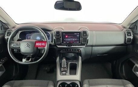Citroen C5 Aircross I, 2019 год, 1 851 000 рублей, 13 фотография