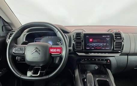Citroen C5 Aircross I, 2019 год, 1 851 000 рублей, 15 фотография
