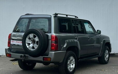 Nissan Patrol, 2008 год, 1 800 111 рублей, 5 фотография