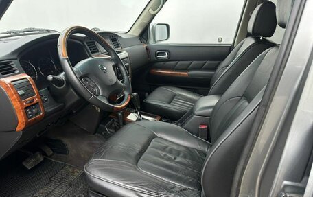 Nissan Patrol, 2008 год, 1 800 111 рублей, 9 фотография