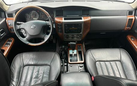 Nissan Patrol, 2008 год, 1 800 111 рублей, 11 фотография