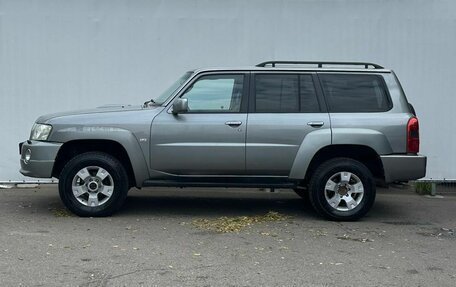 Nissan Patrol, 2008 год, 1 800 111 рублей, 8 фотография