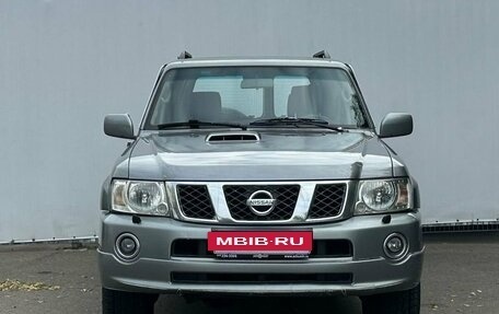 Nissan Patrol, 2008 год, 1 800 111 рублей, 2 фотография