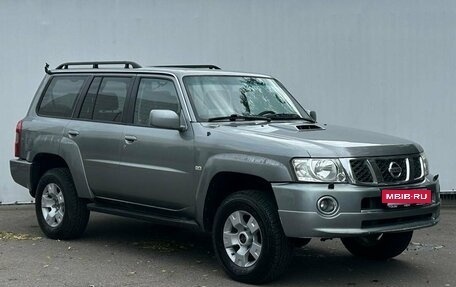 Nissan Patrol, 2008 год, 1 800 111 рублей, 3 фотография