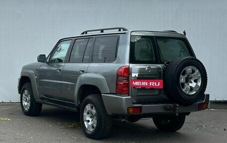 Nissan Patrol, 2008 год, 1 800 111 рублей, 7 фотография