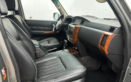 Nissan Patrol, 2008 год, 1 800 111 рублей, 13 фотография
