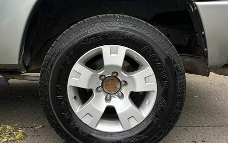 Nissan Patrol, 2008 год, 1 800 111 рублей, 15 фотография