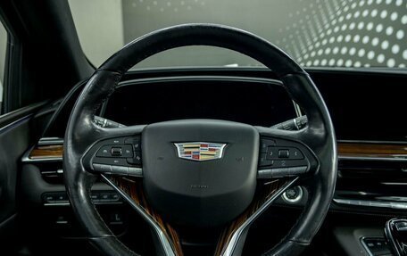 Cadillac Escalade V, 2021 год, 11 200 000 рублей, 10 фотография
