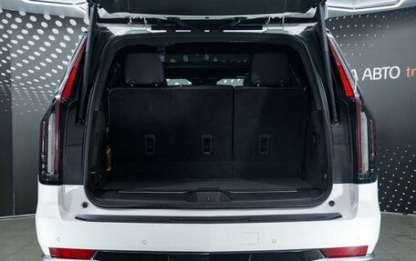 Cadillac Escalade V, 2021 год, 11 200 000 рублей, 9 фотография
