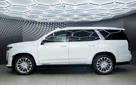 Cadillac Escalade V, 2021 год, 11 200 000 рублей, 6 фотография