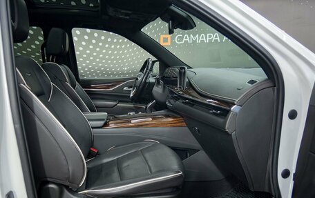 Cadillac Escalade V, 2021 год, 11 200 000 рублей, 13 фотография