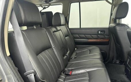 Nissan Patrol, 2008 год, 1 800 111 рублей, 14 фотография