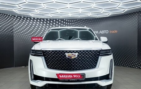 Cadillac Escalade V, 2021 год, 11 200 000 рублей, 7 фотография