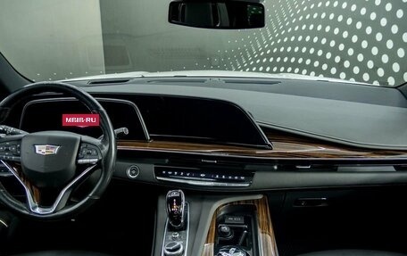 Cadillac Escalade V, 2021 год, 11 200 000 рублей, 11 фотография