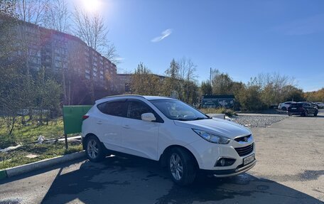 Hyundai ix35 I рестайлинг, 2012 год, 1 250 000 рублей, 5 фотография