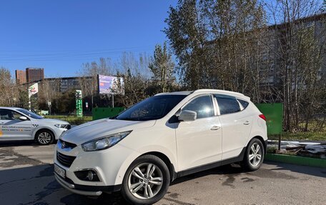 Hyundai ix35 I рестайлинг, 2012 год, 1 250 000 рублей, 7 фотография
