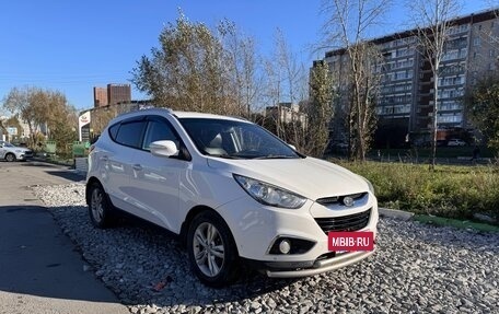 Hyundai ix35 I рестайлинг, 2012 год, 1 250 000 рублей, 4 фотография