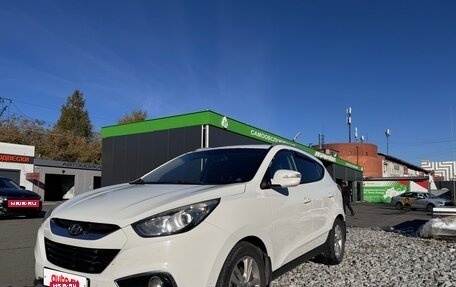 Hyundai ix35 I рестайлинг, 2012 год, 1 250 000 рублей, 2 фотография