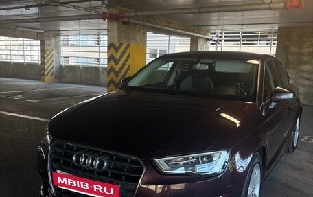 Audi A3, 2013 год, 1 350 000 рублей, 2 фотография