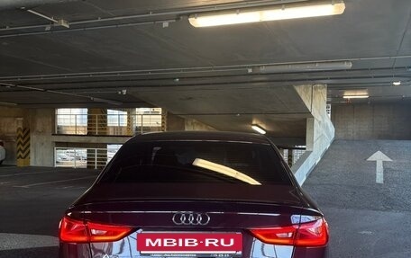 Audi A3, 2013 год, 1 350 000 рублей, 4 фотография