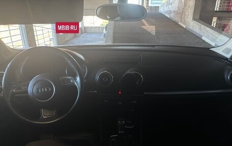 Audi A3, 2013 год, 1 350 000 рублей, 8 фотография