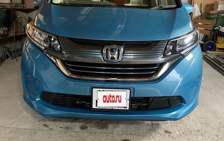 Honda Freed II, 2018 год, 1 600 000 рублей, 2 фотография