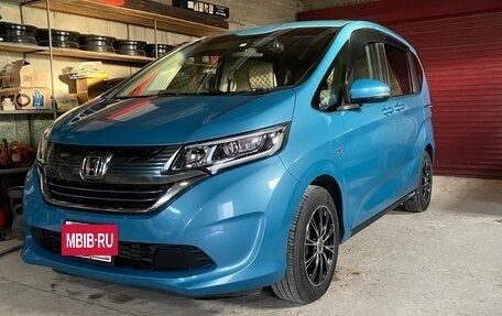 Honda Freed II, 2018 год, 1 600 000 рублей, 3 фотография