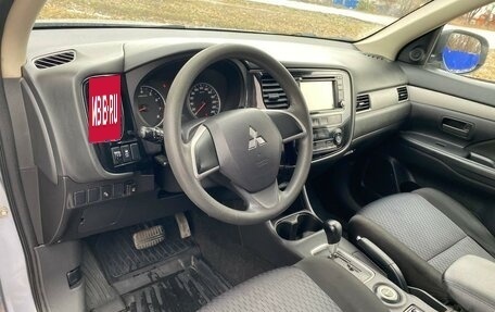Mitsubishi Outlander III рестайлинг 3, 2012 год, 1 250 000 рублей, 3 фотография