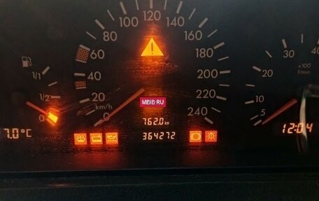 Mercedes-Benz C-Класс, 1999 год, 500 000 рублей, 5 фотография