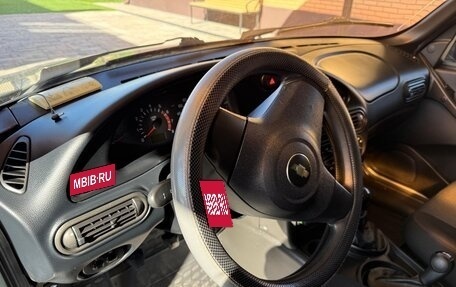 Chevrolet Niva I рестайлинг, 2011 год, 450 000 рублей, 6 фотография
