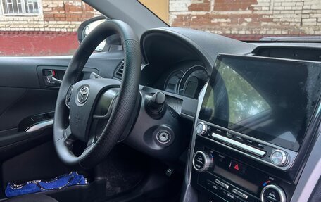 Toyota Camry, 2014 год, 1 950 000 рублей, 8 фотография
