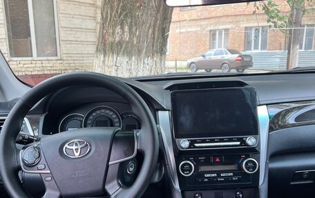 Toyota Camry, 2014 год, 1 950 000 рублей, 7 фотография