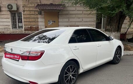 Toyota Camry, 2014 год, 1 950 000 рублей, 5 фотография