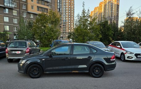 Volkswagen Polo VI (EU Market), 2011 год, 510 000 рублей, 3 фотография