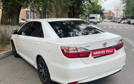 Toyota Camry, 2014 год, 1 950 000 рублей, 9 фотография