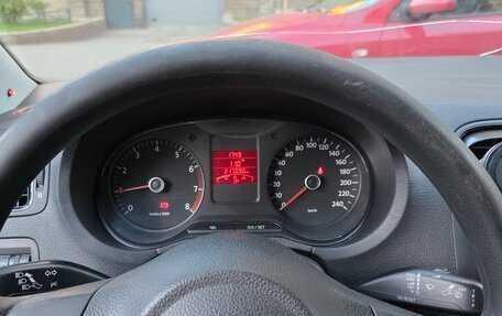 Volkswagen Polo VI (EU Market), 2011 год, 510 000 рублей, 2 фотография