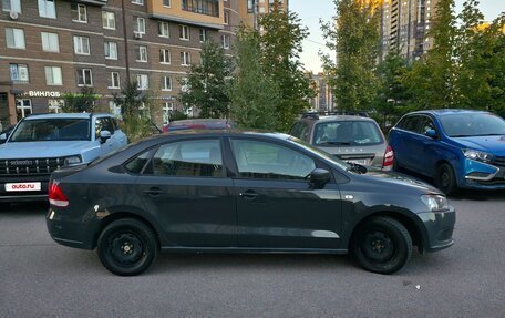 Volkswagen Polo VI (EU Market), 2011 год, 510 000 рублей, 6 фотография