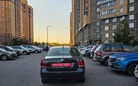 Volkswagen Polo VI (EU Market), 2011 год, 510 000 рублей, 5 фотография