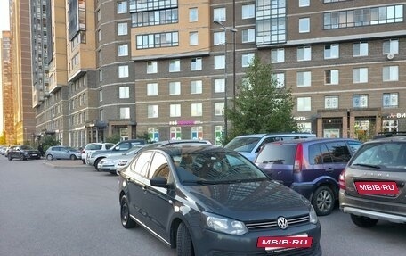 Volkswagen Polo VI (EU Market), 2011 год, 510 000 рублей, 7 фотография