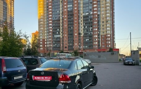 Volkswagen Polo VI (EU Market), 2011 год, 510 000 рублей, 8 фотография