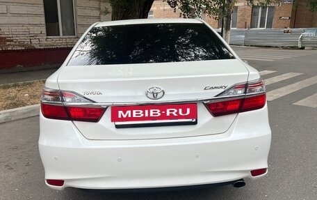 Toyota Camry, 2014 год, 1 950 000 рублей, 10 фотография