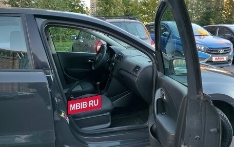 Volkswagen Polo VI (EU Market), 2011 год, 510 000 рублей, 10 фотография
