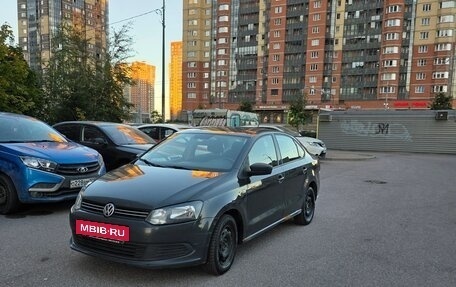 Volkswagen Polo VI (EU Market), 2011 год, 510 000 рублей, 4 фотография